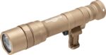 Surefire M640DF-TN-PRO Scout Light 1500 Lumens 16,000 candela FDE W/ Mounts