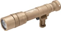 Surefire M640DF-TN-PRO Scout Light 1500 Lumens 16,000 candela FDE W/ Mounts