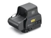 EOTech XPS2-0 Holographic Sight Green 68MOA Ring w/ 1 -MOA Dot Reticle Black