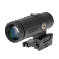 Holosun HM3X Optic Prism Magnifier 3X W/ Flip to Side & Quick Detach Mount