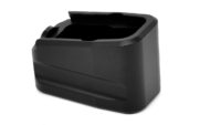 Warne Magazine Extension Baseplate Fits Glock G43X / G48 9MM +2 Black 3133