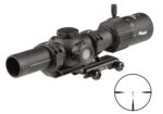 Sig Sauer SOTM61002 Tango MSR 1-6X24 FFP Illuminated BDC6 Reticle W/ Mount