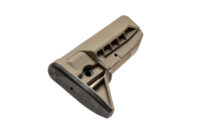 Bravo Company, GUNFIGHTER Mod 0 Stock, SOPMod (Widebody), Flat Dark Earth