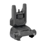 Kriss USA Front Flip-up Sight Blk Poly
