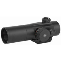 Truglo Red Green Dot 30mm 3 MOA with Ring Reflex Optic