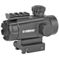 Konus Sight Multi Reticle Red Dot 1X35mm 4 MOA Red/Green W/Mount
