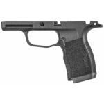 Sig Sauer Grip Module Assembly Fits Sig Sauer P365XL With Manual Safety Matte Finish Black