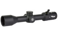 SIG Whiskey 6 Scope 3-18X44mm SFP MOA Milling Hunter Reticle 30mm Tube SOW63111