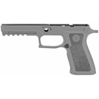 Sig Sauer Grip Module Assembly Fits Sig Sauer P320X5 9mm Full Size Medium Grip Gray