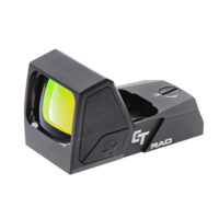 Crimson Trace RAD Green Dot Reflex Optic 5 MOA Doctor Noblex Footprint 01-01890