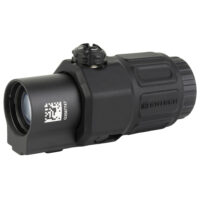 Eotech G33 3x Magnifier *NO MOUNT* in matte Black finish w/ Diopter G33.NM