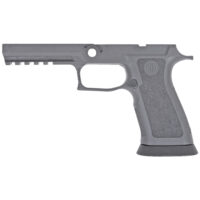 Sig Sauer Grip Module Assembly Fits Sig Sauer P320X5 9mm Full Size, Grip Weight/Funnel, Gray