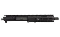 Aero Precision M4E1-T AR15 Upper 300 Blk 8" 1:7 Pistol Length NO BCG or CH