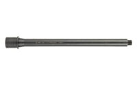 Ballistic Advantage Straight Profile 9MM 11" Threaded 1/2x28 1:10" Twist, QPQ Matte Finish, Black