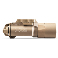 Surefire X300 Turbo FDE Light 650 Lumens & 66,000 Candela Lever Latch X300T-A