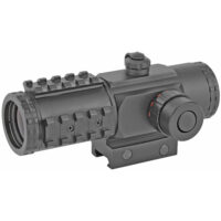 Konus SightPro PTS2 3X30mm 2.8 MOA Illuminated Semi Circle and Dot BDC Reticle