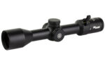 SIG Sauer Whiskey 6 Scope 3-18X44mm SFP MOA Quadplex Reticle 30mm Tube SOW63113