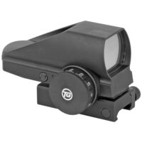 Truglo TRU-BRITE Single Reticle Red/Green 5 MOA Anti-Reflection Coating