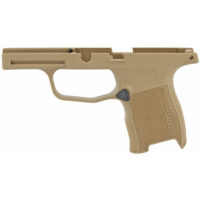 Sig Sauer Grip Module Assembly Fits Sig Sauer P365, Standard, Subcompact Coyote