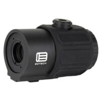 EOTech G43 Mini Magnifier 3X *NO MOUNT* Matte Black Adjustable Diopter G43.NM