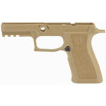 Sig Sauer Grip Module Fits Sig Sauer 320 X-Series 9/40/357 Carry Medium Coyote Brown