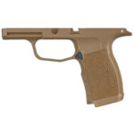 Sig Sauer, Grip Module Assembly, Fits Sig Sauer P365XL Standard, Matte Finish, Coyote
