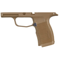 Sig Sauer, Grip Module Assembly, Fits Sig Sauer P365XL Standard, Matte Finish, Coyote