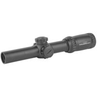 Konus KonusPro M30 Scope, 1-4X24mm 30mm Tube Illuminated Circle and Center Dot