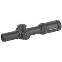 Konus KonusPro M30 Scope 1-6X24mm 30mm Tube Illuminated Circle and Center Dot