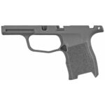 Sig Sauer Grip Module Fits Sig Sauer P365 With Manual Safety Subcompact, Gray