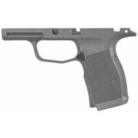 Sig Sauer Grip Module Assembly Fits Sig Sauer P365XL With Manual Safety Subcompact Gray