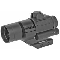 Truglo IGNITE Red Dot Reflex Optic 1X30mm 2 MOA Green Dot W/Picatinny Mount