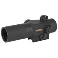 Truglo Triton Reflex 30mm 3MOA Circle Dot Red/Green/Blue Reticle Optic W/Caps