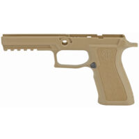 Sig Sauer Grip Module X-Series Fits Sig P320F 9/40 Medium Coyote Brown