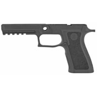 Sig Sauer, Grip Module, Fits Sig Sauer 320 X-Series 9/40/357, Full Size, Medium, Black