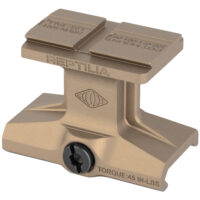 Reptilia Red Dot Mount 1.93"for Holosun 509t in FDE