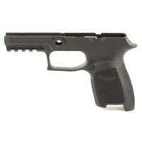 Sig Sauer Grip Module Assembly Fits Sig Sauer P320C 9MM/40 S&W Large Black