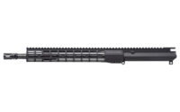 Aero Precision M4E1-T AR15 Upper 223/556 14.5" 1:7 Mid Length ATLAS R-ONE 12.7" FDE NO BCG or CH