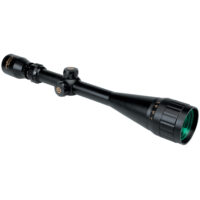 Konus KonusPro Rifle Scope 6-24X44mm 1" Tube Glass Etched Mil-Dot Reticle