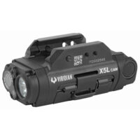 Viridian Technologies X5l G3 Green Laser + 500 Lumen Light W/HD Camera