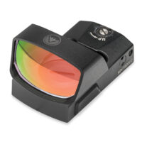 Burris FastFire IV Red Dot 3MOA-11MOA Multi-Reticle Enclosable Reflex Optic