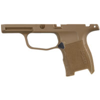 Sig Sauer Grip Module Fits Sig Sauer P365 With Manual Safety Subcompact, Coyote