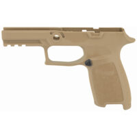 Sig Sauer Grip Module Fits Sig Sauer P320 Carry 9/40/357 Medium Coyote Brown