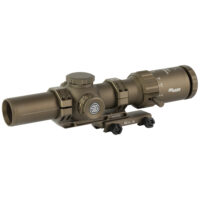 Sig Tango MSR Scope 1-10X28 BDC10 Illuminated SFP Coyote W/Alpha Mount SOTM11200