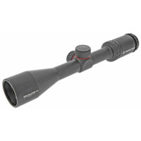 Crimson Trace Brushline Scope 3-9X 40mm, 1" Tube BDC Reticle