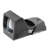 Crimson Trace RAD Pro Green Dot Open Reflex 5 MOA for Doctor Footprint