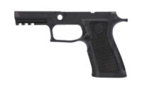 Sig Sauer Laser Engraved Grip Module Fits Sig Sauer P320C 9/40 Medium