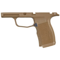 Sig Sauer Grip Module Assembly Fits Sig Sauer P365XL With Manual Safety Subcompact Coyote