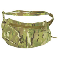 Eagle Industries Hand Warmer Sleeve One Size W/ Zipper Pouch in MultiCam