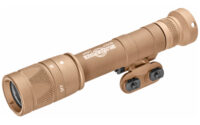 Surefire M640V Scout Pro VAMPIRE Light 350 Lumen & 120mW of IR FDE W/ Pic & Mlok